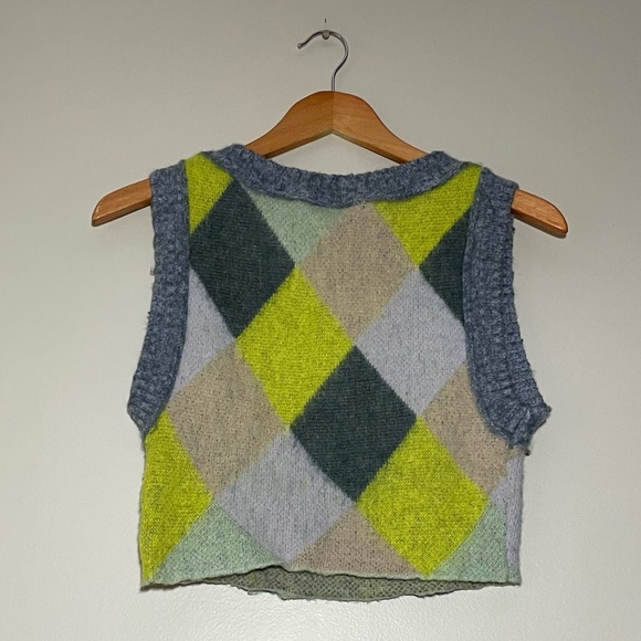 Free People Quinn Sweater Vest - Picture 6 of 6